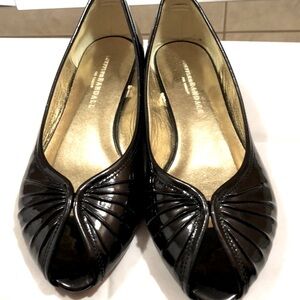 Loeff Randalll Loafers- Black Patent